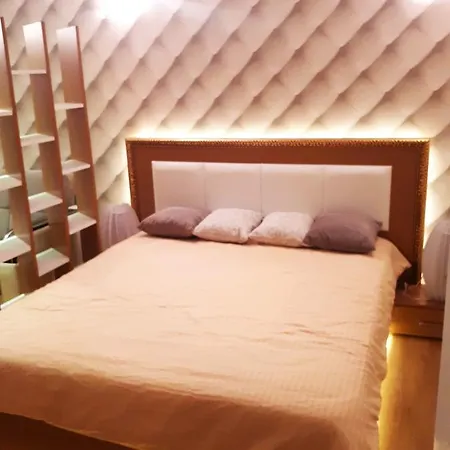 Apartament Sweet Homes 2 Big Studio