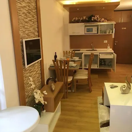 Apartment Sweet Homes 2 Big Studio Sunny Beach
