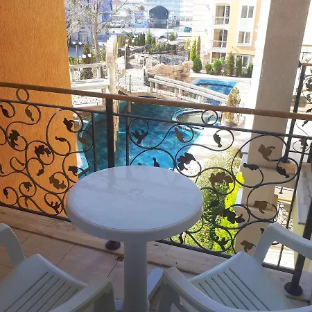 Apartment Sweet Homes 2 Big Studio Sunny Beach